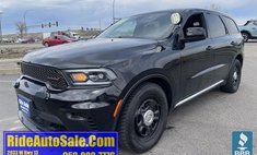 2021 Dodge Durango Pursuit