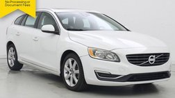 2016 Volvo V60 T5 Drive-E Premier