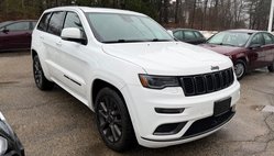 2018 Jeep Grand Cherokee High Altitude