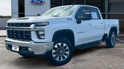2022 Chevrolet Silverado 2500HD LT