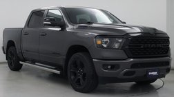 2022 Ram Ram Pickup 1500 Big Horn