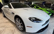 2012 Aston Martin V8 Vantage S Roadster