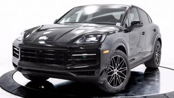 2025 Porsche Cayenne Coupe