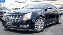 2013 Cadillac CTS 3.6L Premium