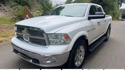 2012 Ram Ram Pickup 1500 Laramie
