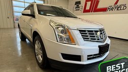 2015 Cadillac SRX Base