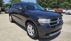 2013 Dodge Durango SXT