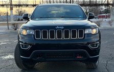 2020 Jeep Grand Cherokee Laredo E