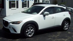 2019 Mazda CX-3 Sport