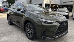 2024 Lexus NX 350 Premium