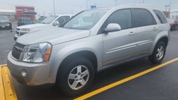 2007 Chevrolet Equinox LT