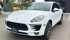 2017 Porsche Macan S