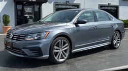 2017 Volkswagen Passat 1.8T R-Line