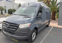 2019 Mercedes-Benz Sprinter Extended