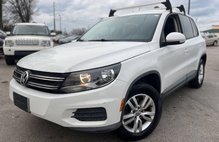 2013 Volkswagen Tiguan SE