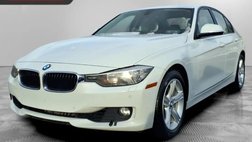 2015 BMW 3 Series 328i xDrive