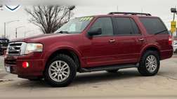 2013 Ford Expedition XLT