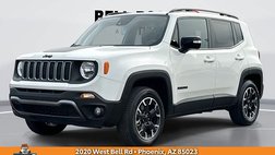 2023 Jeep Renegade Upland