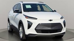 2023 Chevrolet Bolt EUV LT