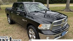 2013 Ram Ram Pickup 1500 SLT