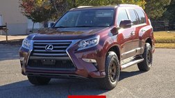2019 Lexus GX 460 Base