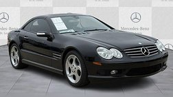 2005 Mercedes-Benz SL-Class SL 500