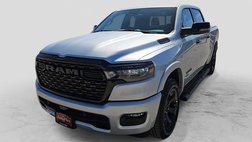 2026 Ram Ram Pickup 1500 Lone Star
