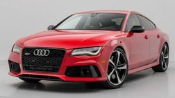 2014 Audi RS 7 4.0T quattro Prestige