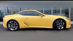 2021 Lexus LC 500 Base
