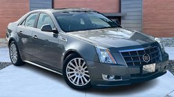 2010 Cadillac CTS 3.6L V6 Performance
