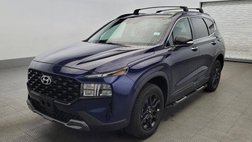 2022 Hyundai Santa Fe XRT