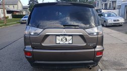 2011 Mitsubishi Outlander GT