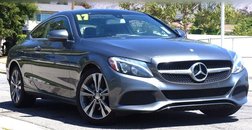 2017 Mercedes-Benz C-Class C 300