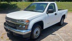 2005 Chevrolet Colorado Base