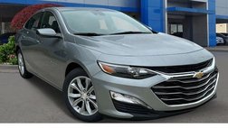 2025 Chevrolet Malibu LT