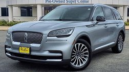 2022 Lincoln Aviator Reserve