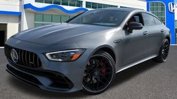 2023 Mercedes-Benz AMG GT 53