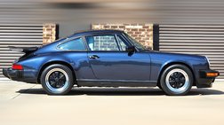 1988 Porsche 911 Carrera