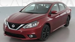 2017 Nissan Sentra SR
