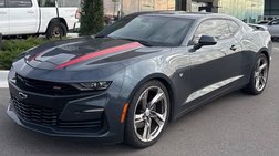 2019 Chevrolet Camaro SS