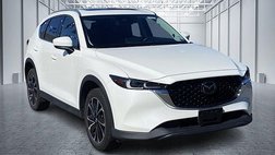 2022 Mazda CX-5 2.5 S Premium