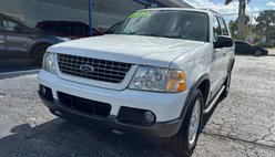 2004 Ford Explorer XLT
