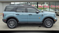 2021 Ford Bronco Sport Badlands