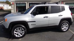 2018 Jeep Renegade Sport