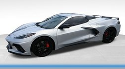 2021 Chevrolet Corvette Stingray