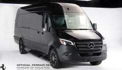 2022 Mercedes-Benz Sprinter 3500XD