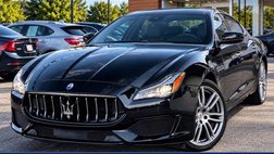 2018 Maserati Quattroporte S Q4 GranSport