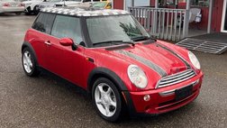 2006 MINI Cooper Base
