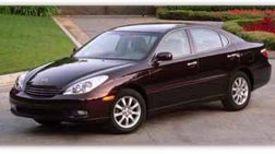 2002 Lexus ES 300 Base