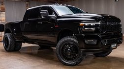 2025 Ram Ram Pickup 3500 Laramie